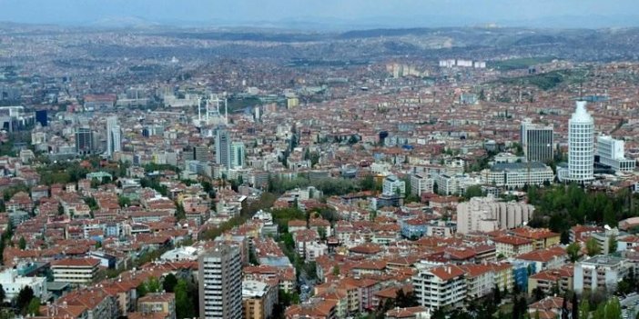 Ankara Çankaya’da icradan satılık daire