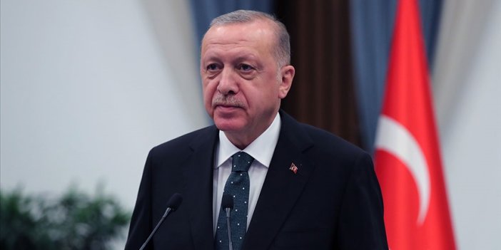 Gezi kararını savunan Erdoğan: Vicdanlar rahatladı benzerlerine ders verildi