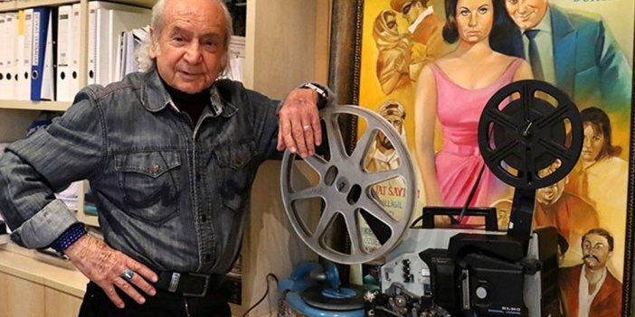 Flaş flaş flaş... Ünlü sinemacı hayatını kaybetti