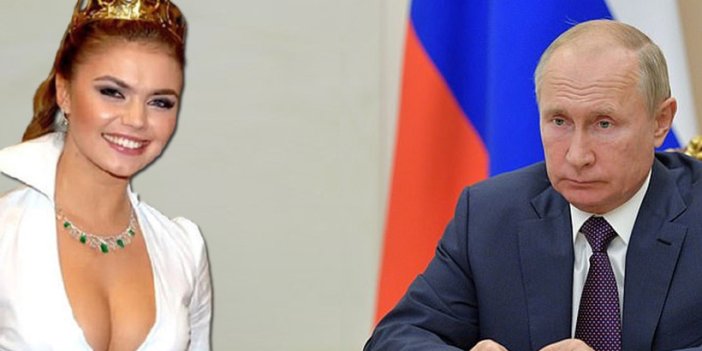 Putin’in gizemli sevgilisi ortaya çıktı: Z sembolü ve yakasındaki  aksesuarıyla mesaj verdi