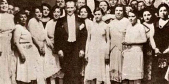 Atatürk “Yoksul Kadınlar” sözüne neden kızdı, hangi notları yazıp okutturdu?