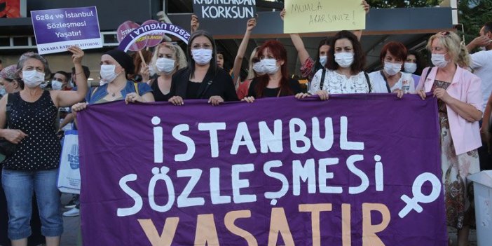 Son Dakika: Danıştay savcısı mütalaasını açıkladı: İstanbul Sözleşmesi'nden çekilme kararı hukuka aykırı