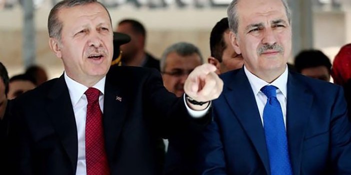 Erdoğan’ın ajan dediği kişiye Numan Kurtulmuş’un selam gönderdiği ortaya çıktı