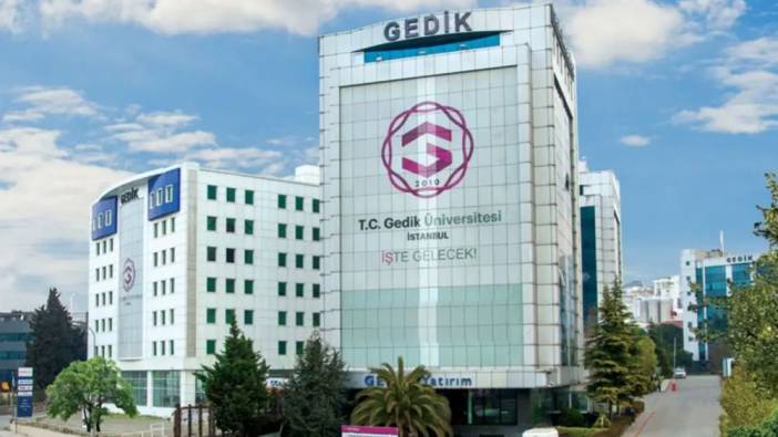 İstanbul Gedik Üniversitesi akademik personel alacak (29 Nisan 2022)