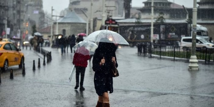 Bayram planı yapanlar dikkat. Bayram geliyor diye sevinme, Meteoroloji kara haberi verdi