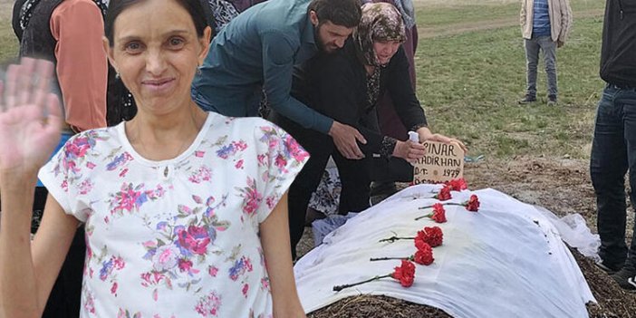 Karaciğer nakli sırasında hayatını kaybetmişti: Pınar, giyemediği gelinliği ile son yolculuğuna uğurlandı