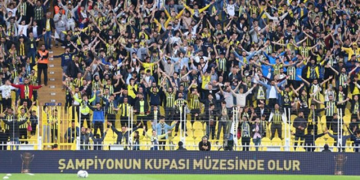 Fenerbahçe’den Trabzonspor’a olay mesaj