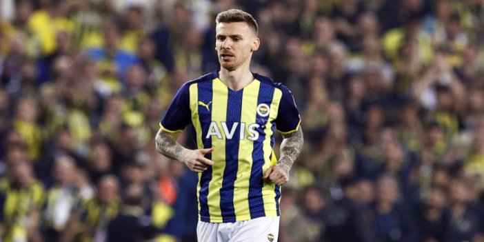 Fenerbahçe'ye Serdar Aziz şoku