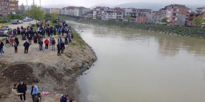 Dereden Trabzonlu balıkçının çıkardığı Küçük Bilgehan’dan acı haber geldi