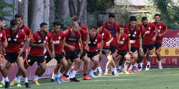 Galatasaray'ın yeni sezon formaları sızdı