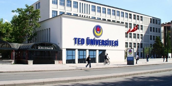 TED Üniversitesi personel alacak