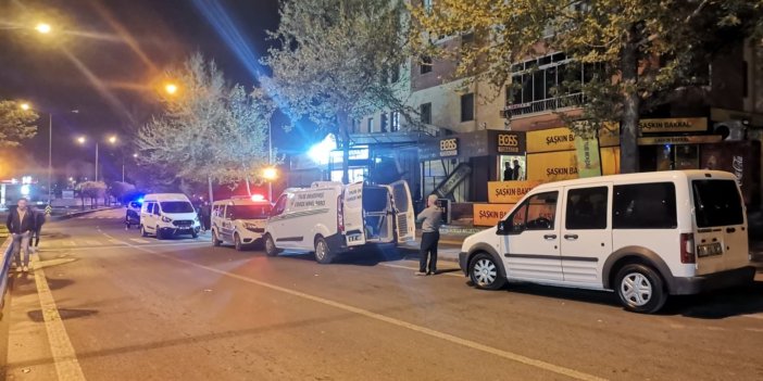Kayseri'de feci ölüm: 22 yaşındaki genç 13. kattan düştü