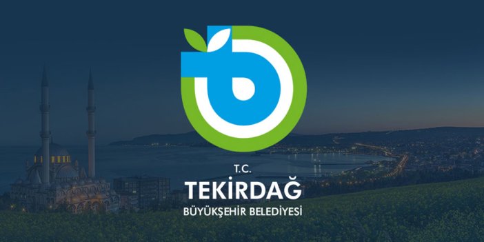Tekirdağ Büyükşehir Belediyesi 90 işçi alacak