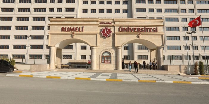 İstanbul Rumeli Üniversitesi akademik personel alacak