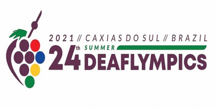 Deaflympics'te Brezilya'da başlıyor. Türkiye'dev dev katılım var