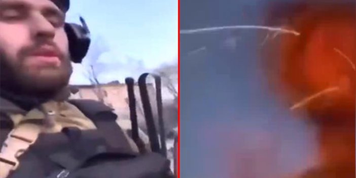 Kadirov'un askerleri canlı yayında bombalandı. Yine video çekerken yakalandılar