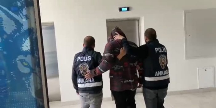 Ankara’da narkotik operasyonu: 8 şüpheli yakalandı