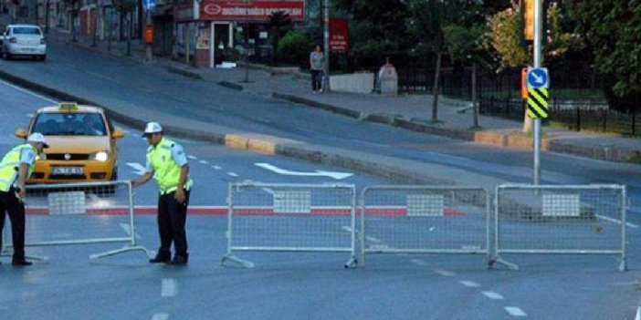 İşte İstanbul’da 1 Mayıs nedeniyle kapatılacak yollar ve alternatifleri