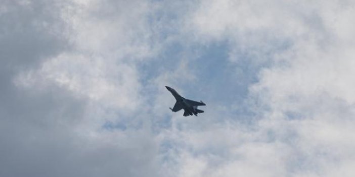 Rus savaş uçağı bir Avrupa ülkesinin hava sahasını ihlal etti