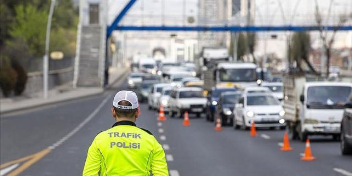 Ankara'da bugün bazı yollar trafiğe kapatılacak