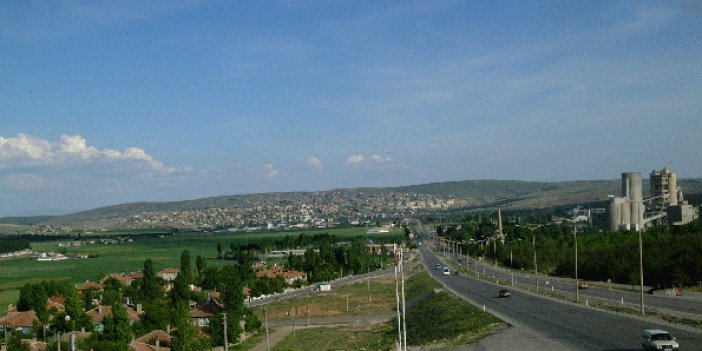 Ankara Elmadağ’da icradan satılık bağ