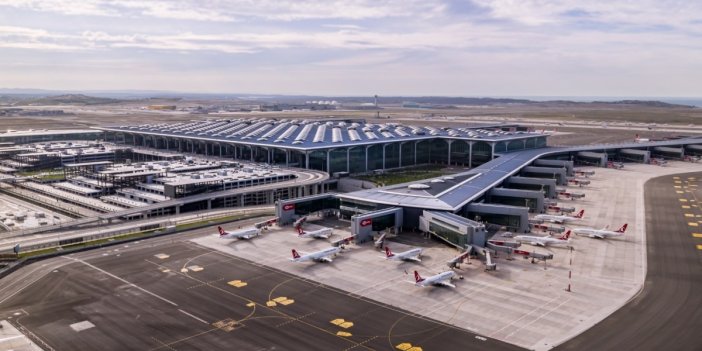 Karaismailoğlu: İstanbul Havalimanı’nda 30 Nisan'da rekor kırıldı
