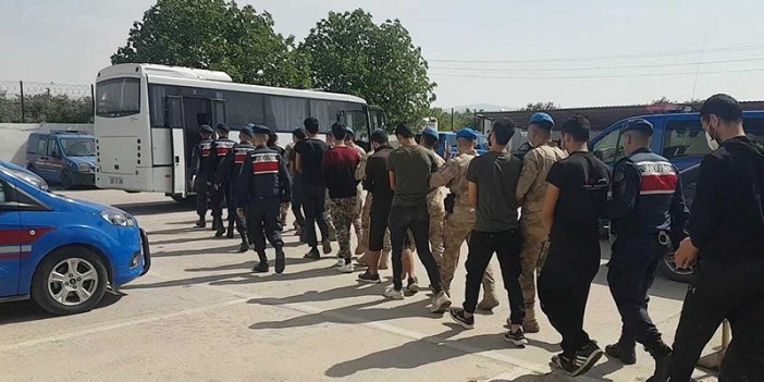İzmir'de IŞİD operasyonu: 16 şüpheli yakalandı