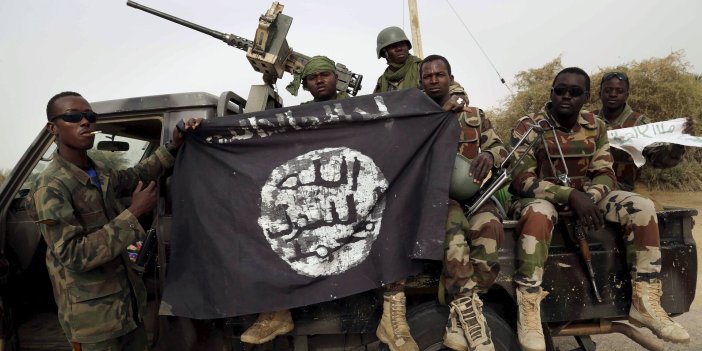 Nijerya'da 22 Boko Haram üyesi etkisiz hale getirildi