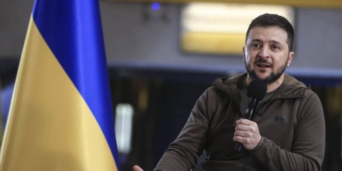 Zelenskiy, Yunan medyasına Türkiye'yi şikayet etti "Bu çifte standarttır, böyle davranamazsınız"