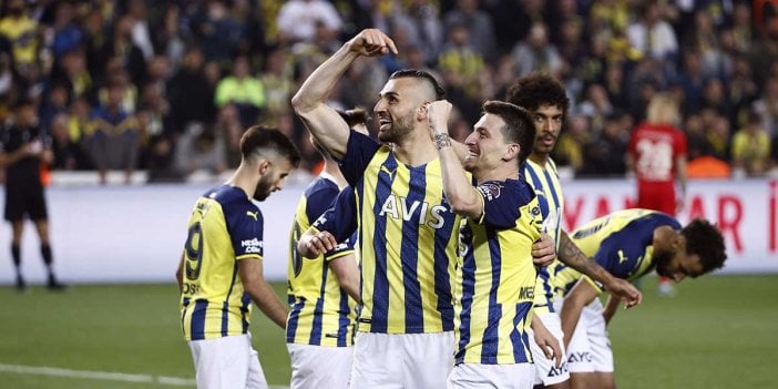 Fenerbahçe'ye 2 iyi haber