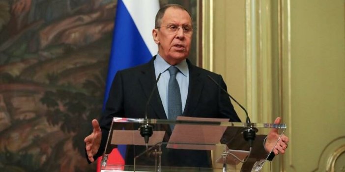 Lavrov'un açıklamaları kriz çıkardı. İsrail ile Rusya karşı karşıya
