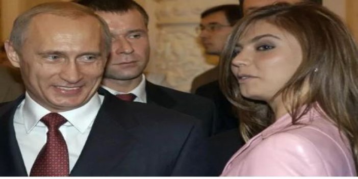 Vlademir Putin'in, 7 yıldır sakladığı gizli aşkından iki oğlu olduğu  ortaya çıktı.