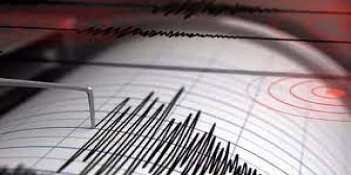 Düzce’de 3.1 büyüklüğünde deprem 