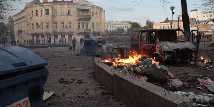Rusya Odessa’yı vurdu: 5 ölü