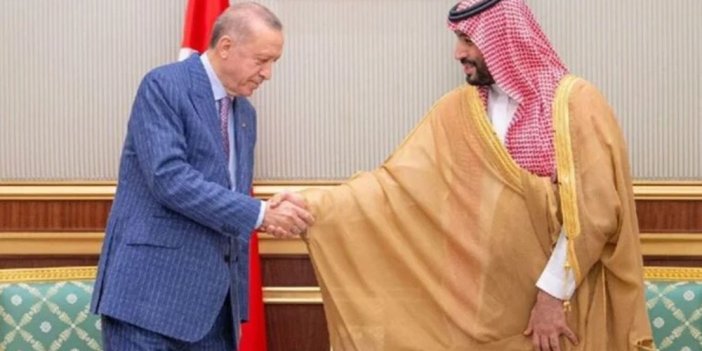 Erdoğan'ın açıklaması Suudi Arabistan'ı kızdırdı 