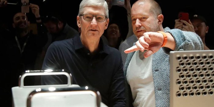 Apple'ın en önemli adamı neden istifa ettiğini duyurdu