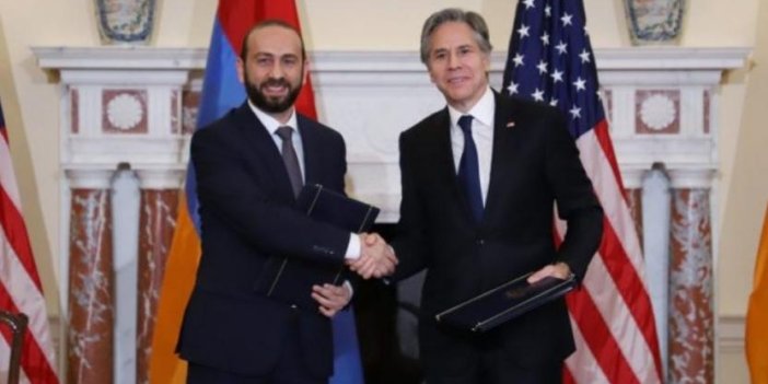 ABD ile Ermenistan'dan kriz çıkaracak imza