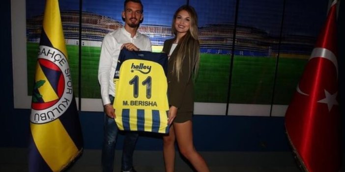 Fenerbahçeli Berisha hapis cezası ile karşı karşıya! Mahkemeden gelen kararla büyük bir şok yaşadı