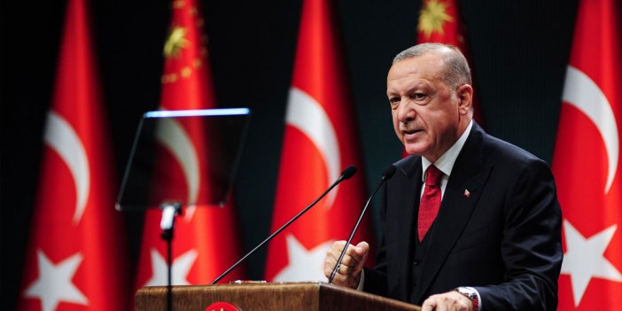Cumhurbaşkanı Erdoğan açıkladı: Suriyeliler için yeni proje