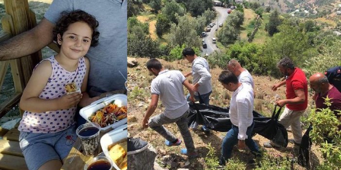 Bayram ziyareti yolunda feci kaza: 8 yaşındaki Erva hayatını kaybetti