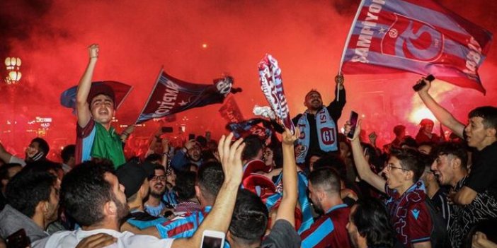Trabzonspor, şampiyonluğunu İstanbul'da kutlayacak: İşte yeri ve tarihi
