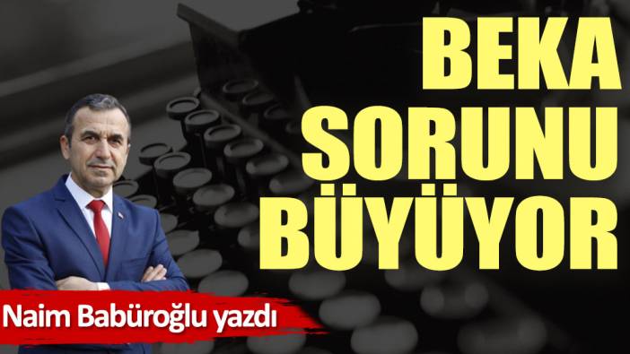 BEKA sorunu büyüyor