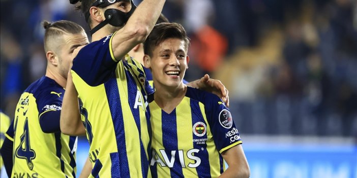 Fenerbahçe'de Beşiktaş maçında Arda Güler'in oynaması tehlikeye girdi