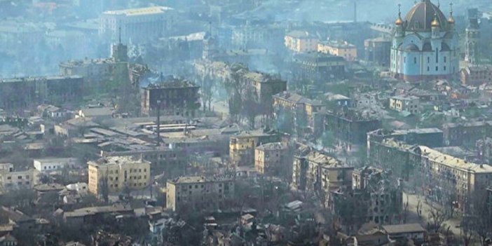 BM: Mariupol'den bugün 101 sivil tahliye edildi