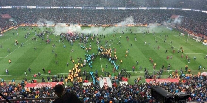 TFF açıkladı: Trabzonspor ve Fenerbahçe'ye ceza geliyor
