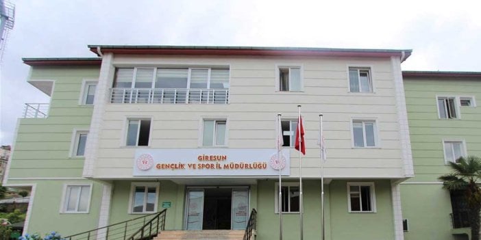 Giresun Gençlik ve Spor İl Müdürlüğü kırtasiye malzemesi alacaktır