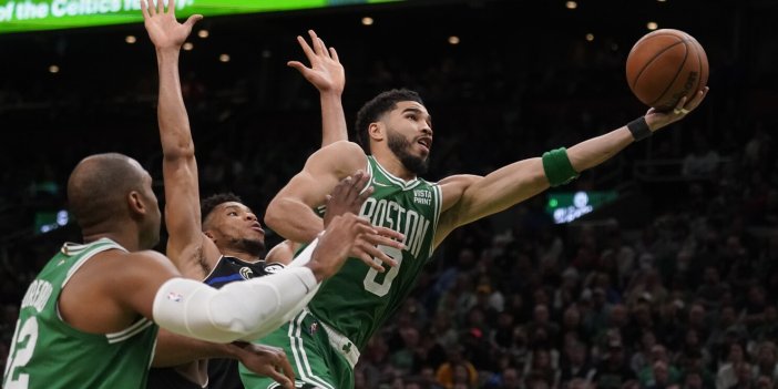 NBA'de Celtics ve Grizzlies konferans yarı final serilerini eşitledi