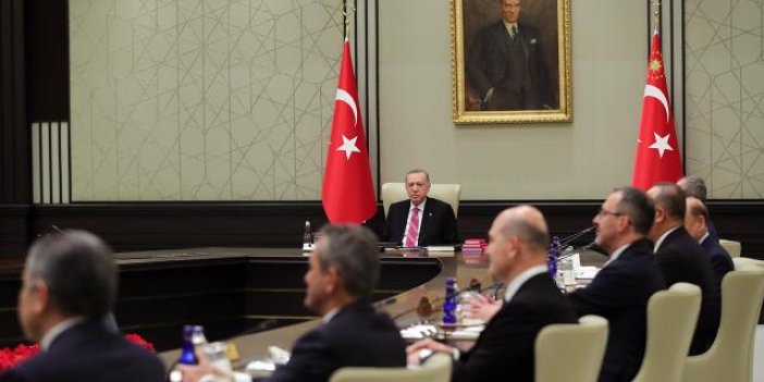 Çarpıcı 'kabine' iddiası: 'Erdoğan her an kararnameyi açıklayabilir'