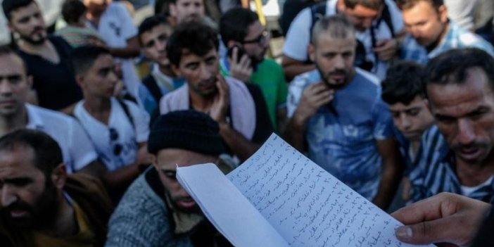 Hep iktidarı destekleyen medya grubunun kafasını Suriyeliler karıştırdı