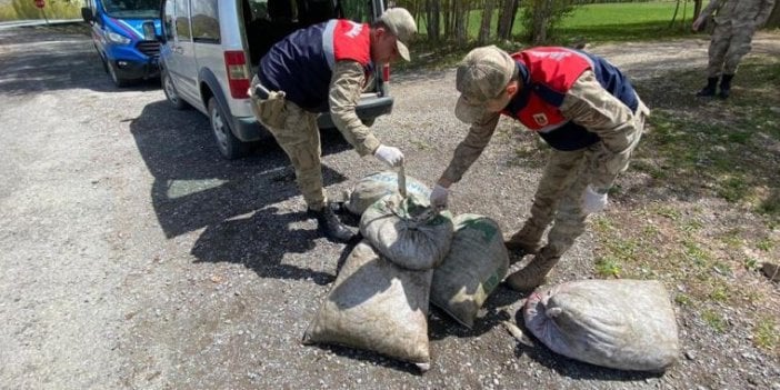 İstanbul'da tescil belgesi ve lisansı olmayan 112 ton organik gübre ele geçirildi